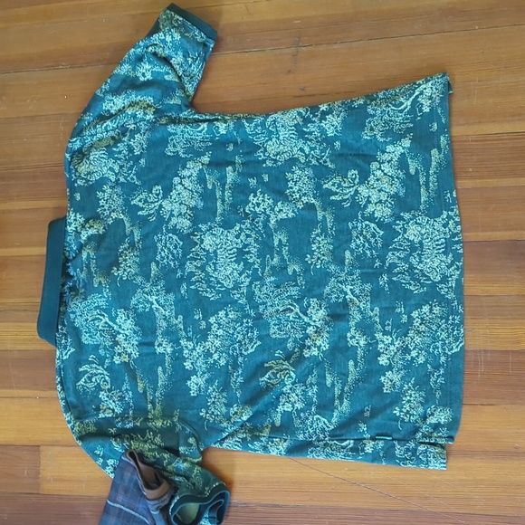 2 quarterzip Urban Outfitters polos - Picture 5 of 6